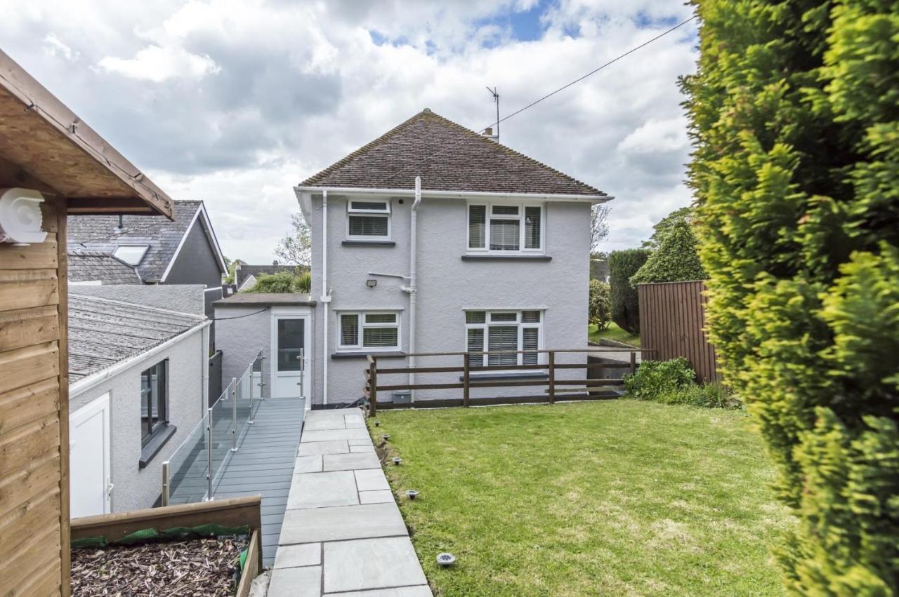 Mayfield House - 4 Bedroom House - Tenby Exterior photo
